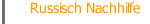 Russisch Nachhilfe